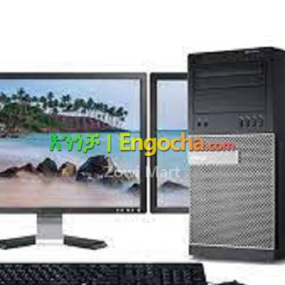 Dell OptiPlex 7010 Tower  Desktop PC, Intel Core i5 CPU, 8GB RAM, 1TB